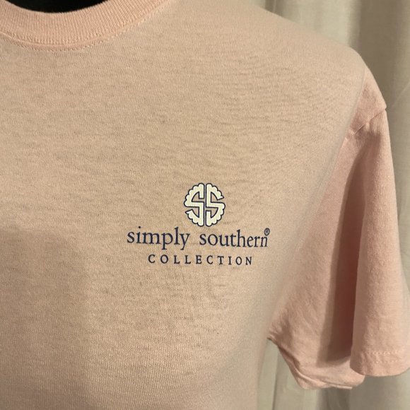 Simply Southernn psalm 46:10 Hibiscus. - Picture 4 of 6